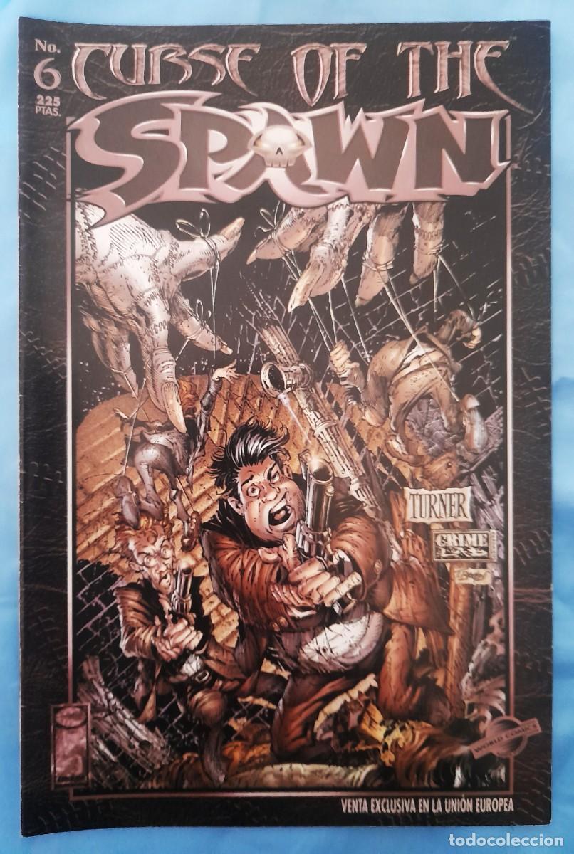 C&oacute;mics: Spawn - Curse Of The Spawn - Coleccion Completa - 29 Comics - Image - Planeta - Foto 6