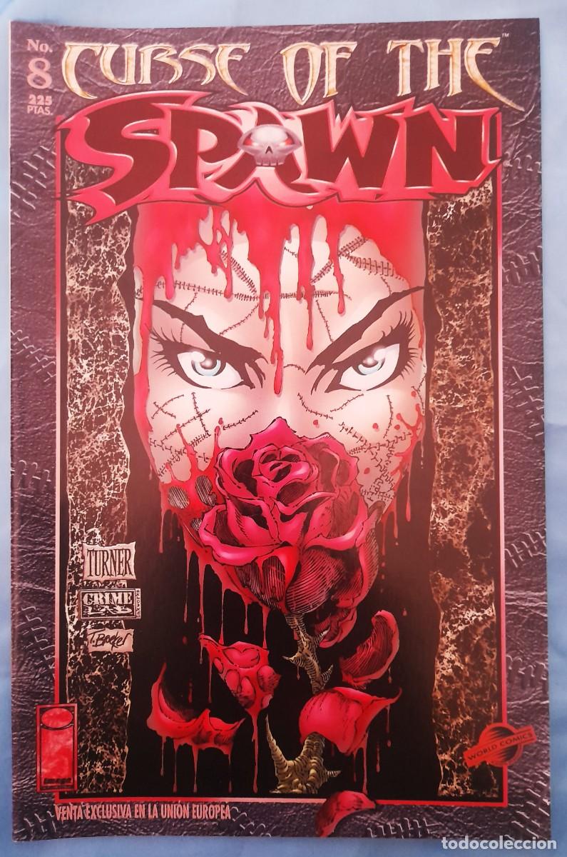 C&oacute;mics: Spawn - Curse Of The Spawn - Coleccion Completa - 29 Comics - Image - Planeta - Foto 8