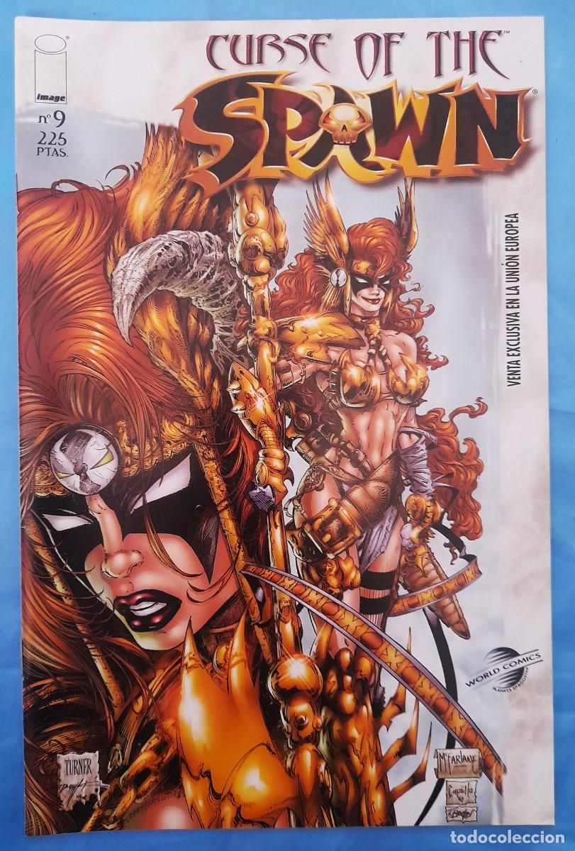 C&oacute;mics: Spawn - Curse Of The Spawn - Coleccion Completa - 29 Comics - Image - Planeta - Foto 9