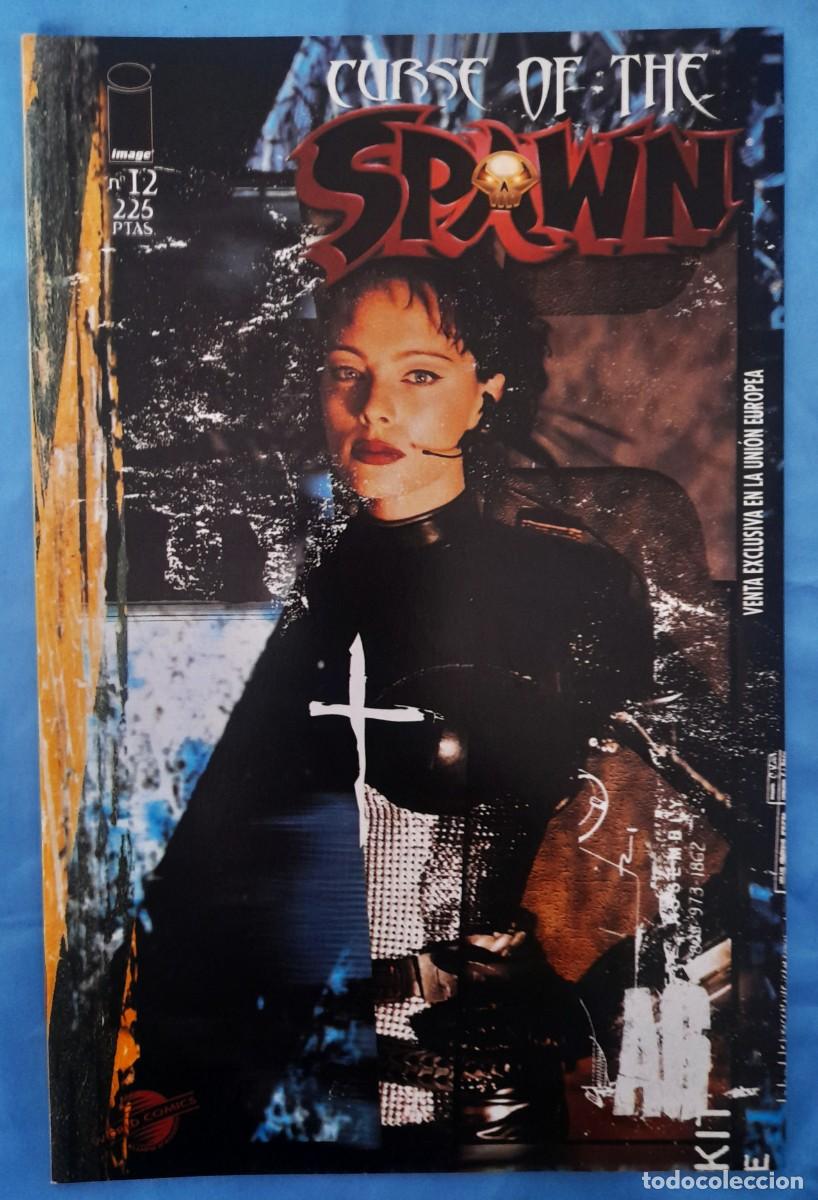 C&oacute;mics: Spawn - Curse Of The Spawn - Coleccion Completa - 29 Comics - Image - Planeta - Foto 12
