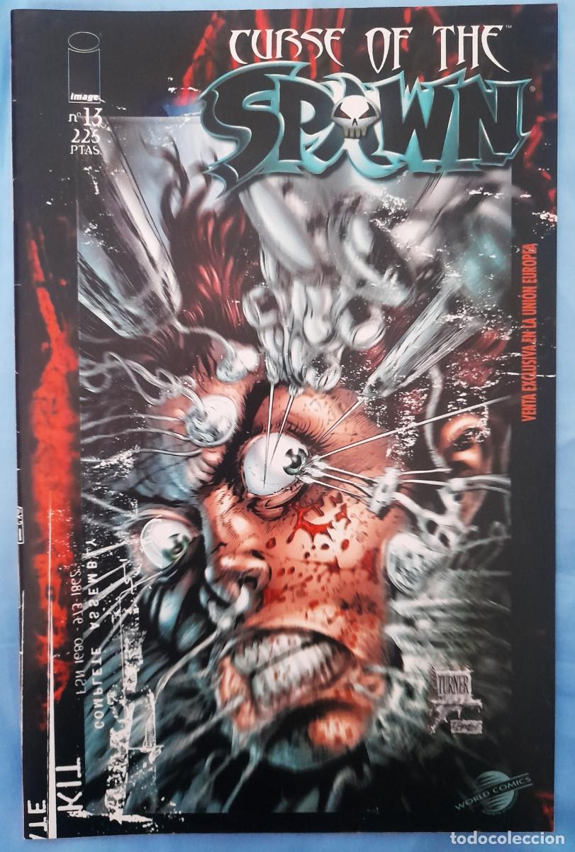 C&oacute;mics: Spawn - Curse Of The Spawn - Coleccion Completa - 29 Comics - Image - Planeta - Foto 13