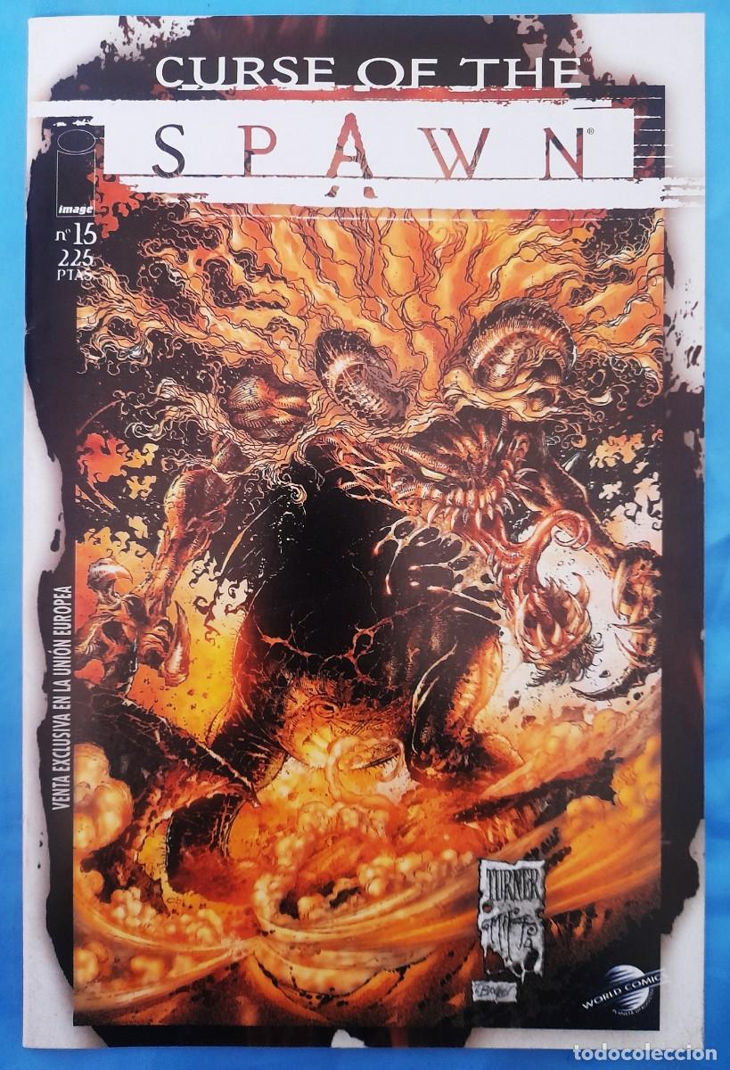 C&oacute;mics: Spawn - Curse Of The Spawn - Coleccion Completa - 29 Comics - Image - Planeta - Foto 15