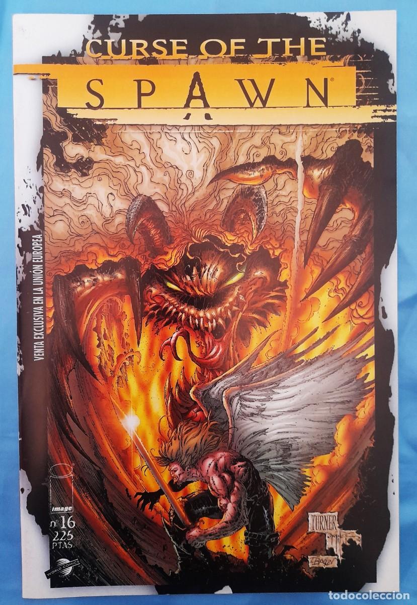 C&oacute;mics: Spawn - Curse Of The Spawn - Coleccion Completa - 29 Comics - Image - Planeta - Foto 16