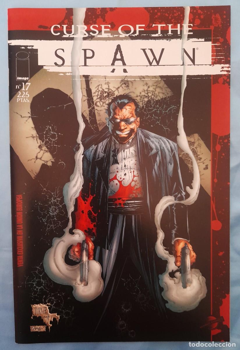 C&oacute;mics: Spawn - Curse Of The Spawn - Coleccion Completa - 29 Comics - Image - Planeta - Foto 17