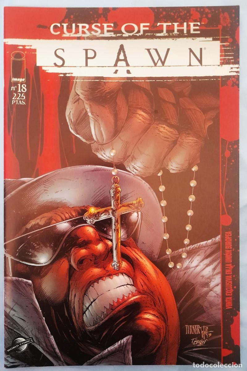 C&oacute;mics: Spawn - Curse Of The Spawn - Coleccion Completa - 29 Comics - Image - Planeta - Foto 18