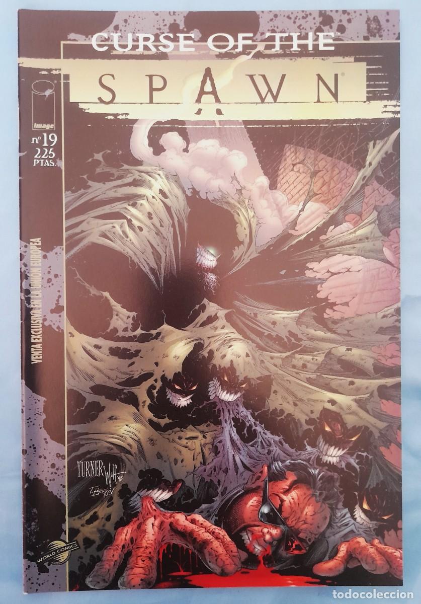 C&oacute;mics: Spawn - Curse Of The Spawn - Coleccion Completa - 29 Comics - Image - Planeta - Foto 19