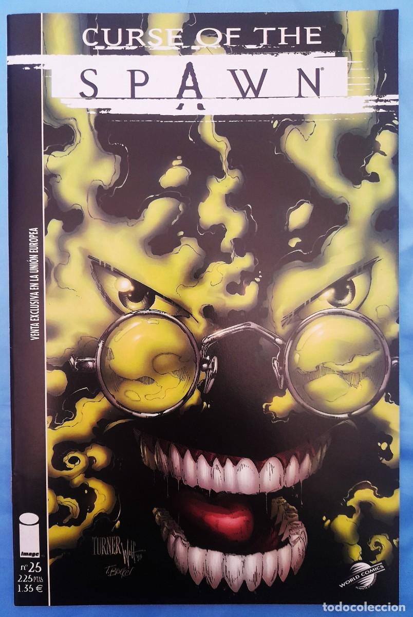 C&oacute;mics: Spawn - Curse Of The Spawn - Coleccion Completa - 29 Comics - Image - Planeta - Foto 25