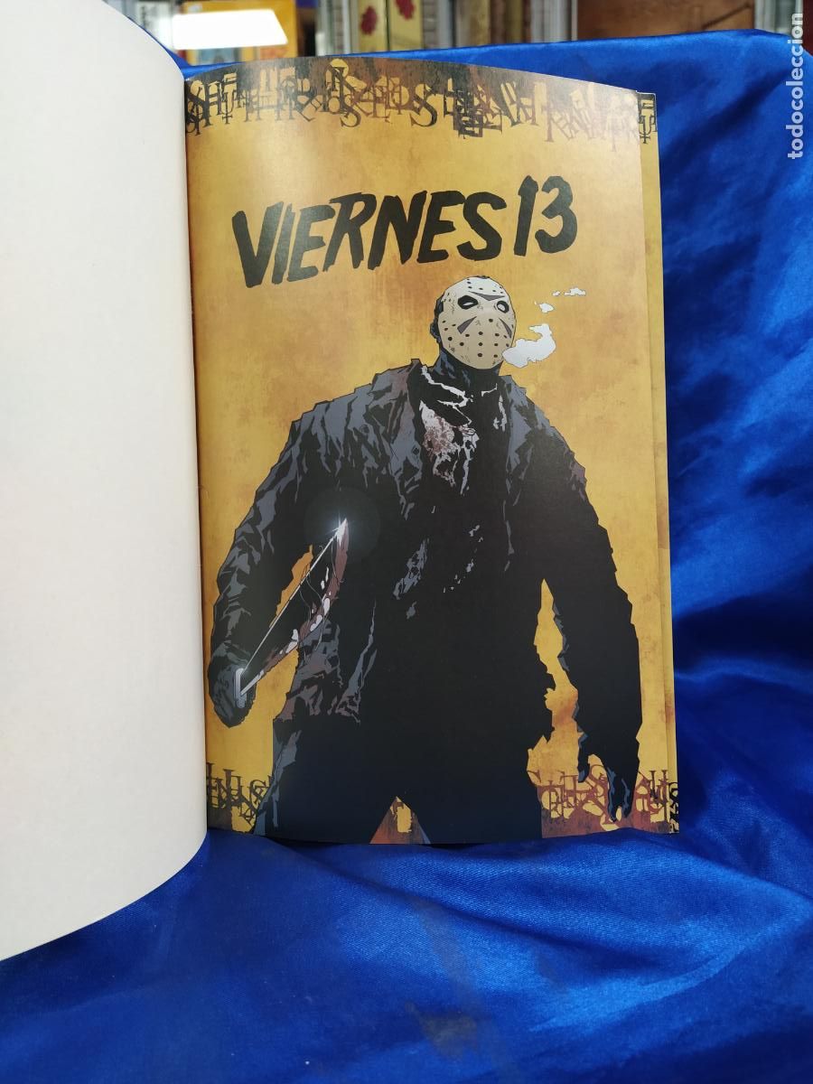 C&oacute;mics: COMICS VIERNES 13 PLANETA DE AGOSTINI - Foto 4