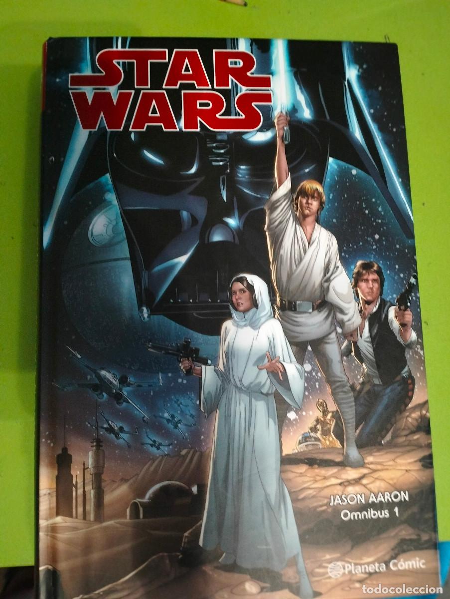 C&oacute;mics: STAR WARS OMNIBUS N&ordm; 1 PLANETA IMPECABLE - Foto 1