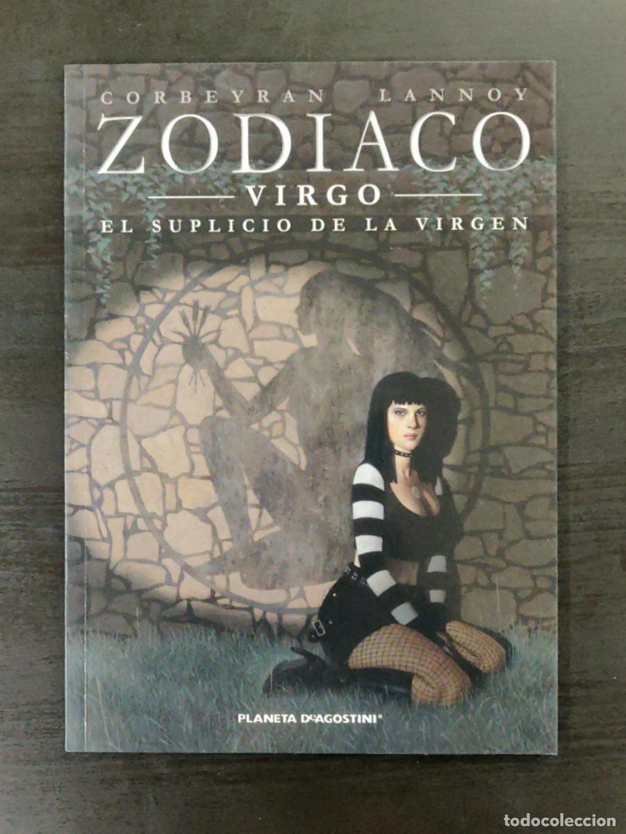 C&oacute;mics: ZODIACO Completa (ERIC CORBEYRAN) - Foto 1