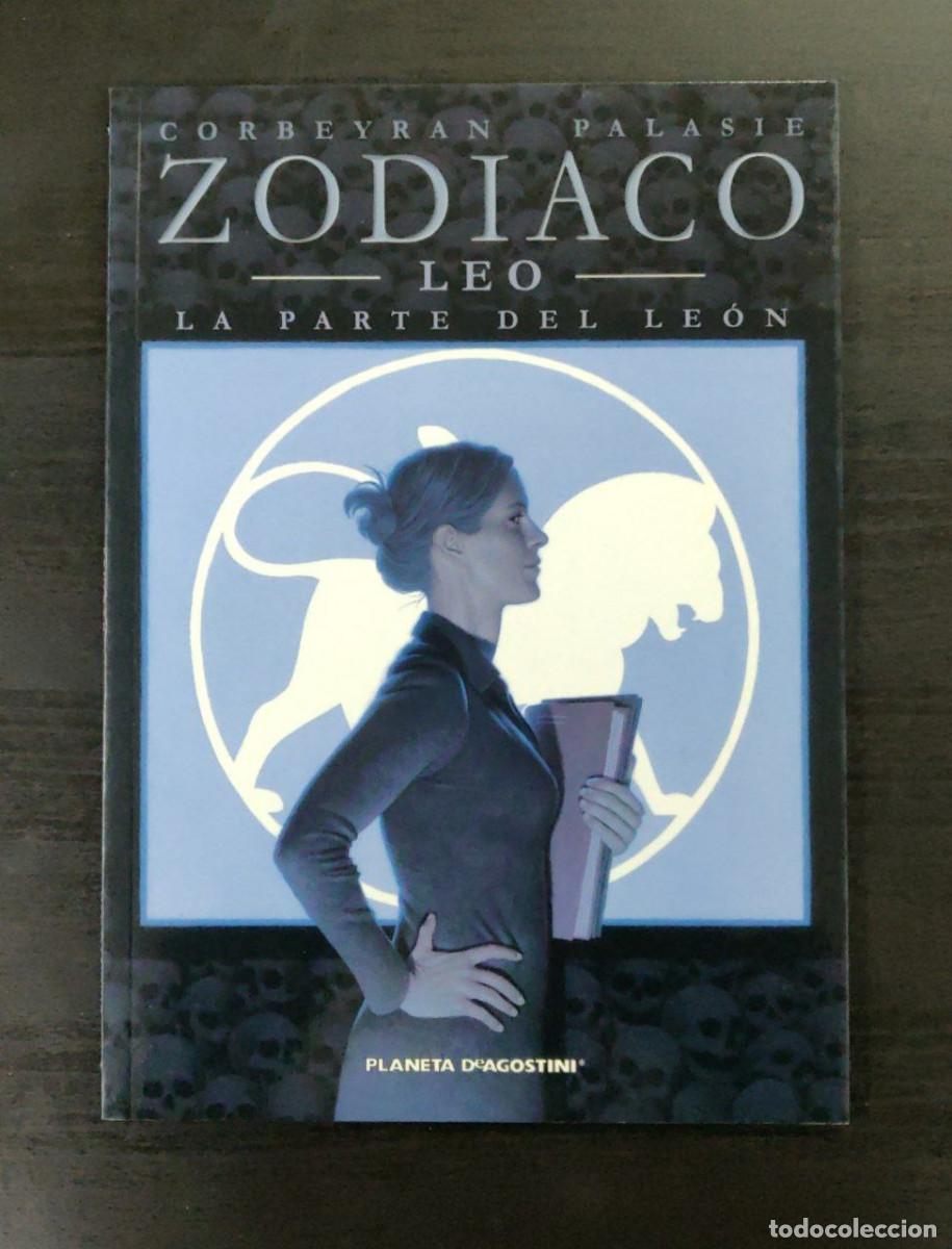 C&oacute;mics: ZODIACO Completa (ERIC CORBEYRAN) - Foto 2
