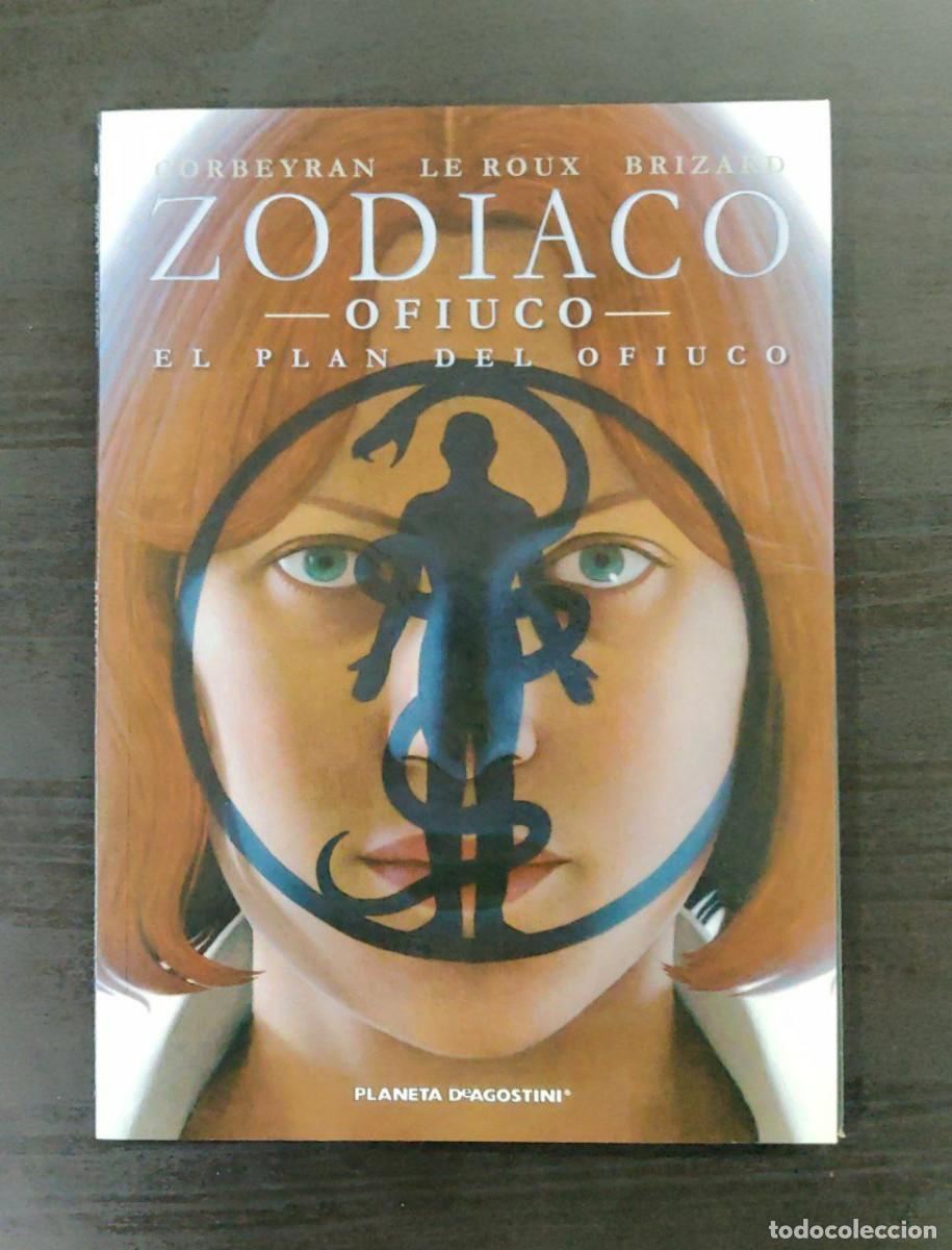 C&oacute;mics: ZODIACO Completa (ERIC CORBEYRAN) - Foto 3