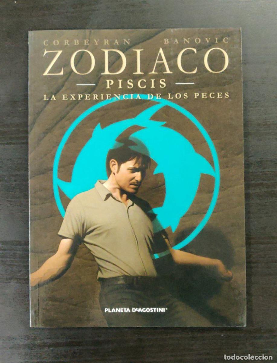 C&oacute;mics: ZODIACO Completa (ERIC CORBEYRAN) - Foto 4
