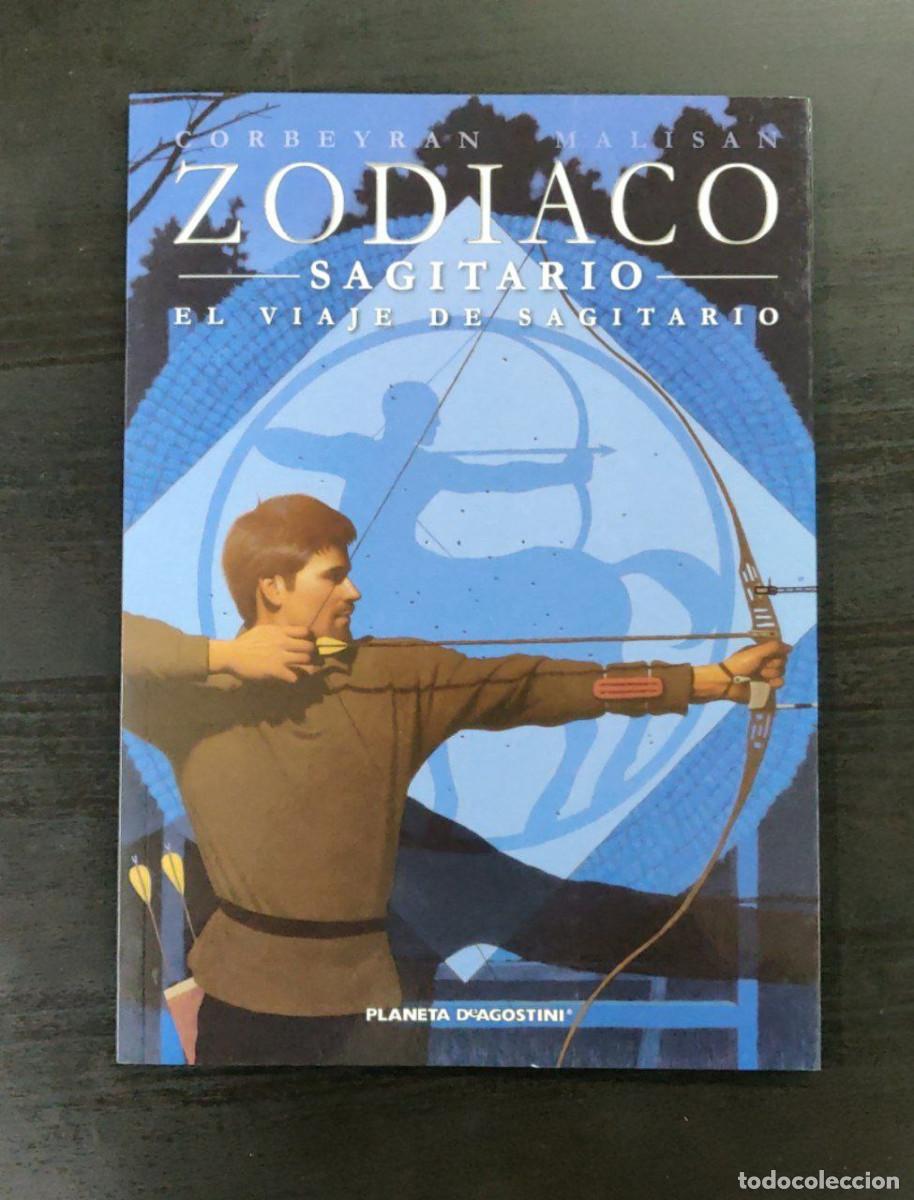 C&oacute;mics: ZODIACO Completa (ERIC CORBEYRAN) - Foto 5