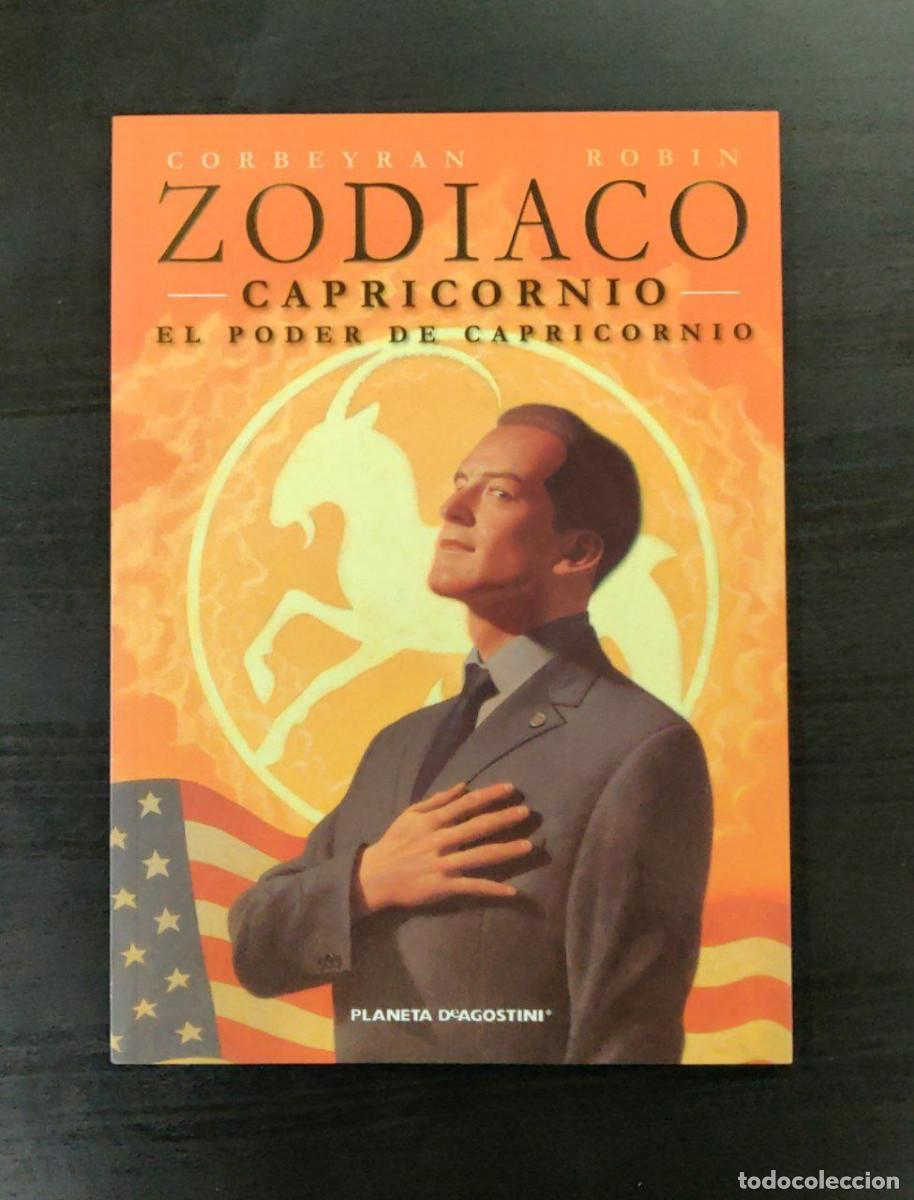 C&oacute;mics: ZODIACO Completa (ERIC CORBEYRAN) - Foto 7