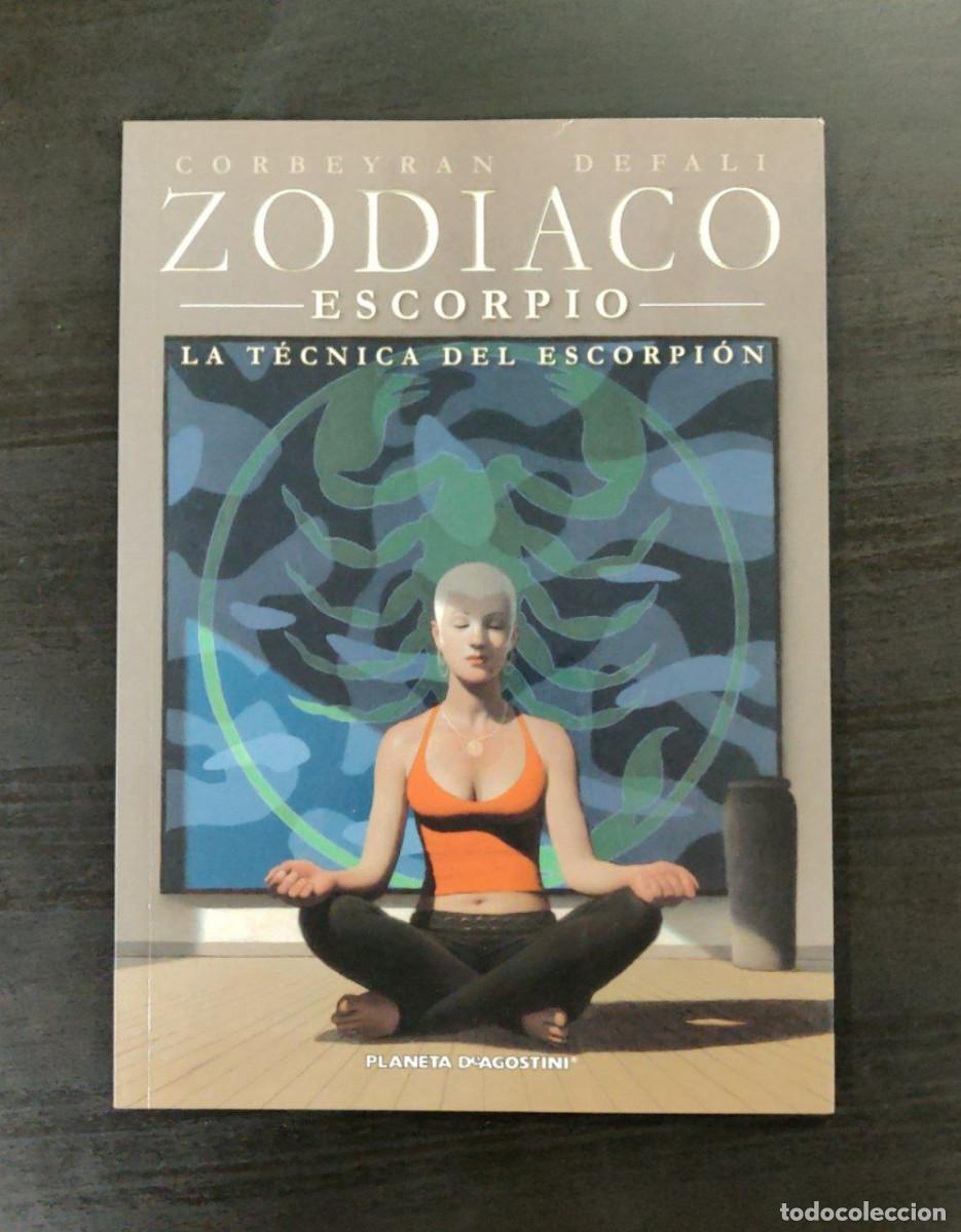 C&oacute;mics: ZODIACO Completa (ERIC CORBEYRAN) - Foto 8