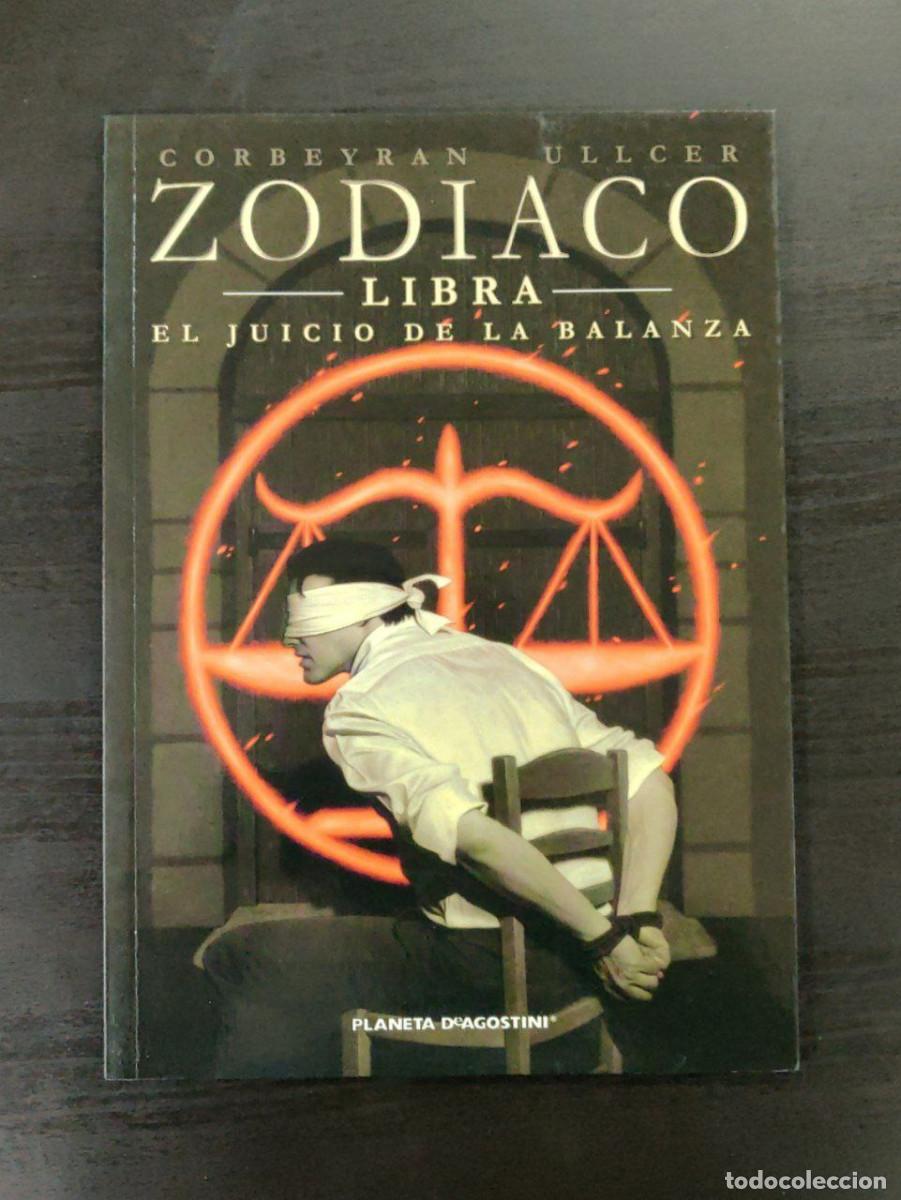 C&oacute;mics: ZODIACO Completa (ERIC CORBEYRAN) - Foto 9