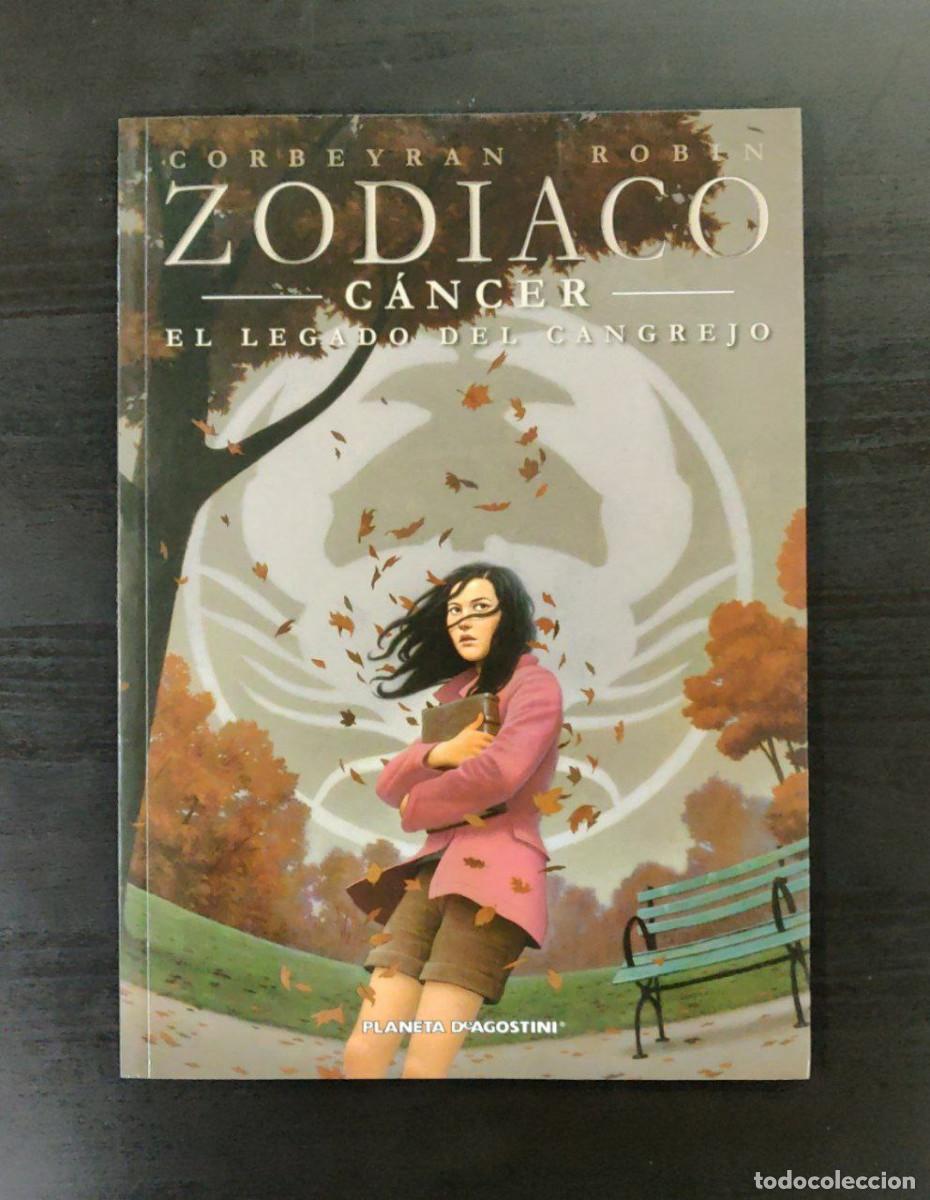 C&oacute;mics: ZODIACO Completa (ERIC CORBEYRAN) - Foto 10