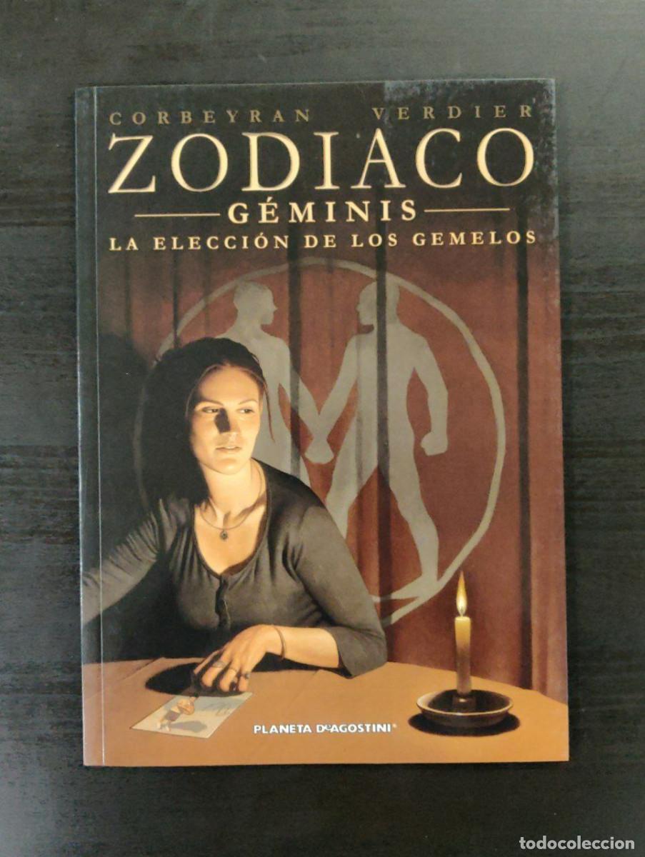 C&oacute;mics: ZODIACO Completa (ERIC CORBEYRAN) - Foto 11
