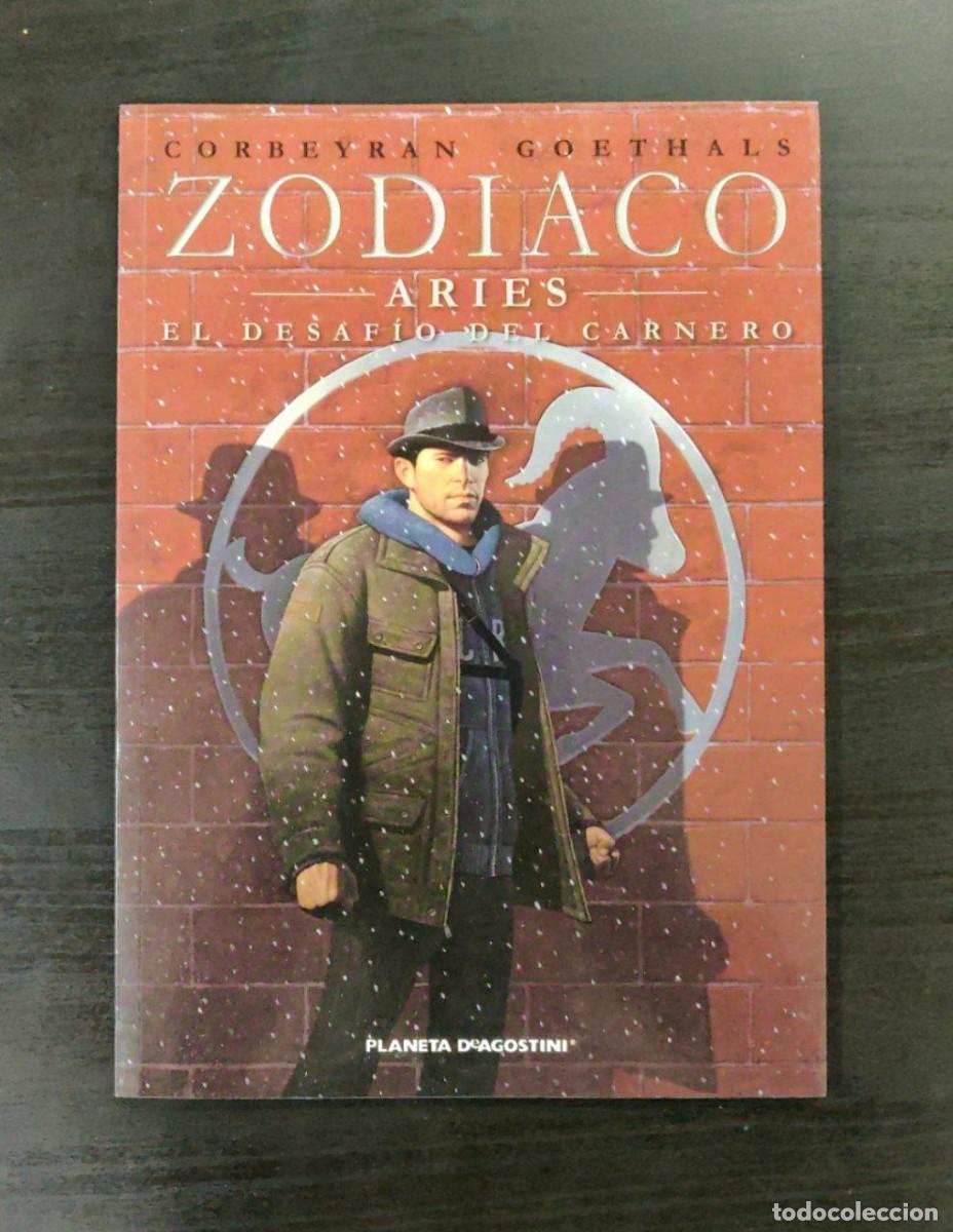 C&oacute;mics: ZODIACO Completa (ERIC CORBEYRAN) - Foto 12