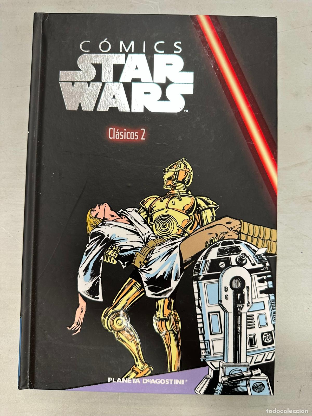 C&oacute;mics: STAR WARS CLASICOS N&ordm; 2 ! COLECCIONABLE PLANETA - Foto 1