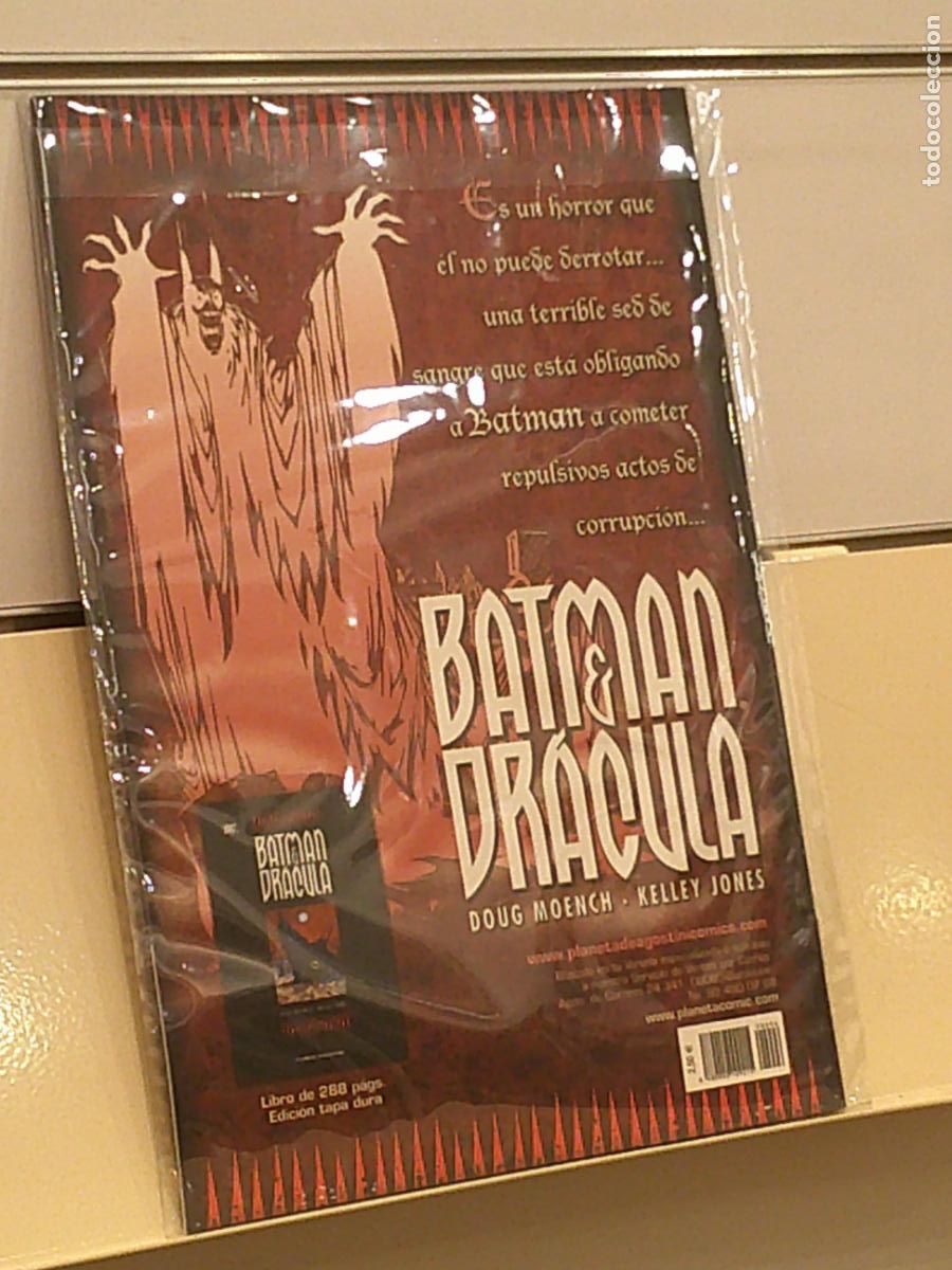 C&oacute;mics: SUPERMAN/BATMAN N&ordm; 6 DC - PLANETA - Foto 2