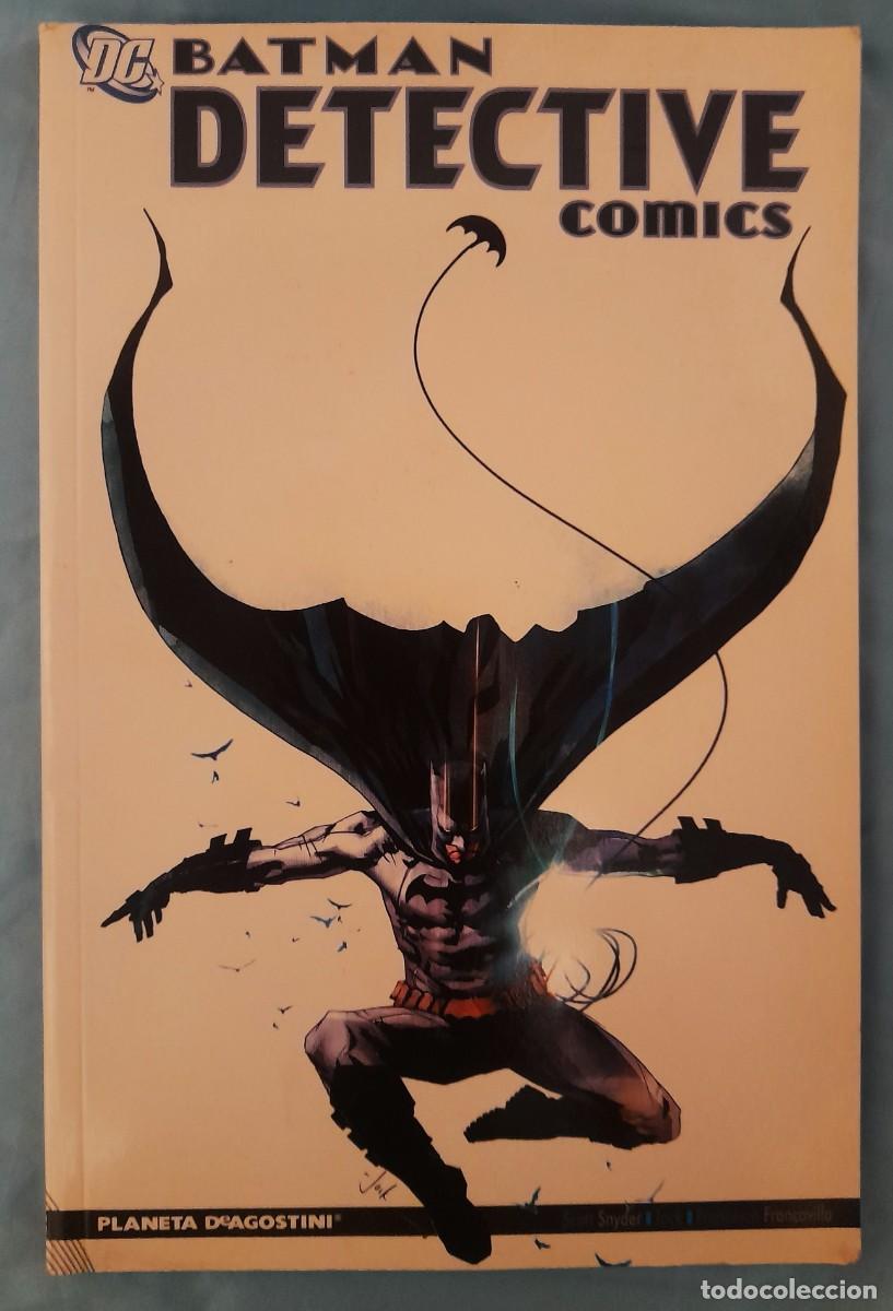 C&oacute;mics: Batman Detective Comics 1 - DC Comics - Planeta - Foto 1