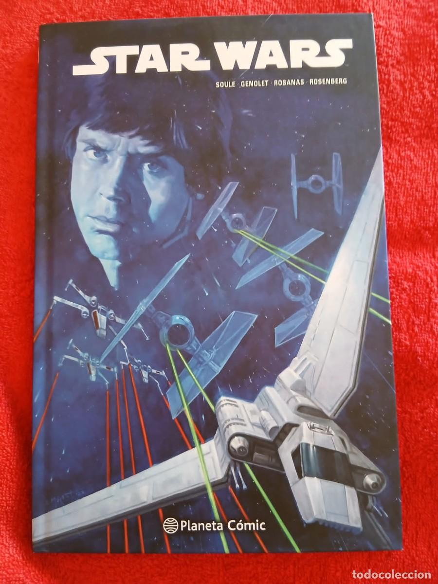 C&oacute;mics: Star wars planeta comic estado de kiosko - Foto 1