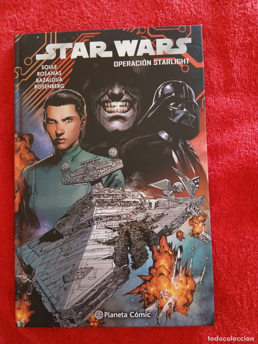 C&oacute;mics: Star Wars operacion starlight estado de kiosko - Foto 1
