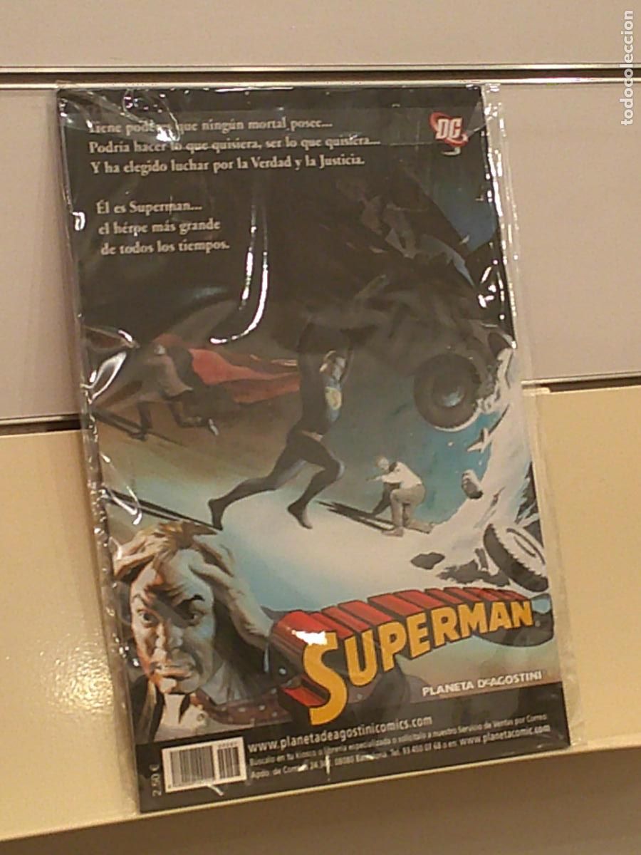 C&oacute;mics: SUPERMAN/BATMAN N&ordm; 7 DC - PLANETA - Foto 2