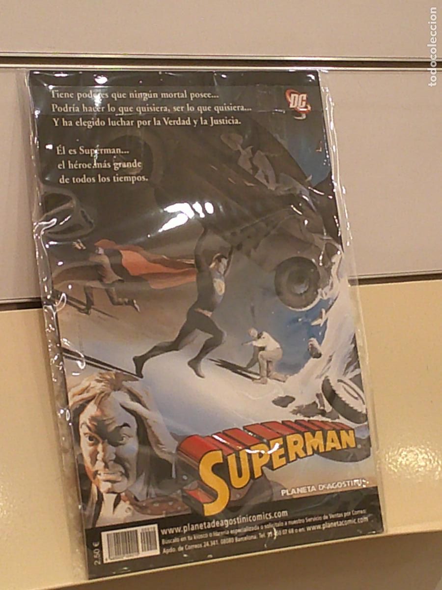 C&oacute;mics: SUPERMAN/BATMAN N&ordm; 10 DC - PLANETA - Foto 2