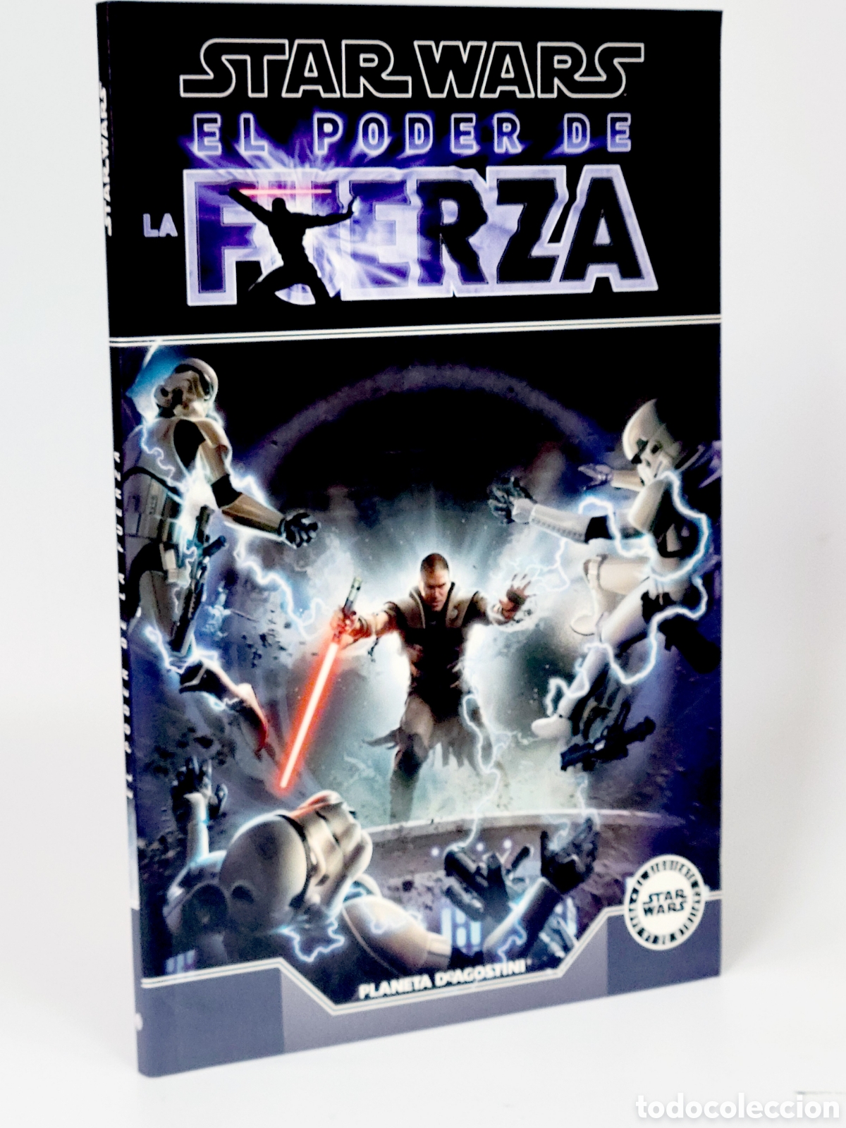 C&oacute;mics: C&Oacute;MIC DE KIOSCO STAR WARS EL PODER DE LA FUERZA PLANETA DEAGOSTINI - Foto 1