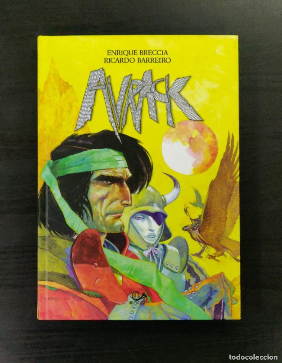 C&oacute;mics: AVRACK, EL SE&Ntilde;OR DE LOS HALCONES - Foto 1