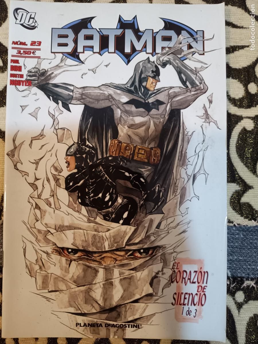 C&oacute;mics: BATMAN VOL 2 N&deg; 23 PLANETA - Foto 1