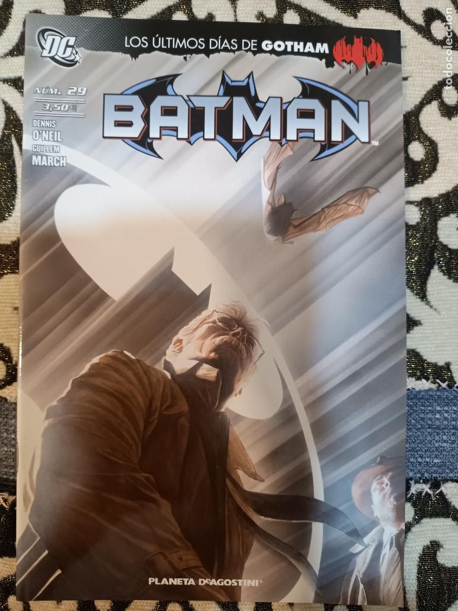 C&oacute;mics: BATMAN VOL 2 N&deg; 29 PLANETA - Foto 1