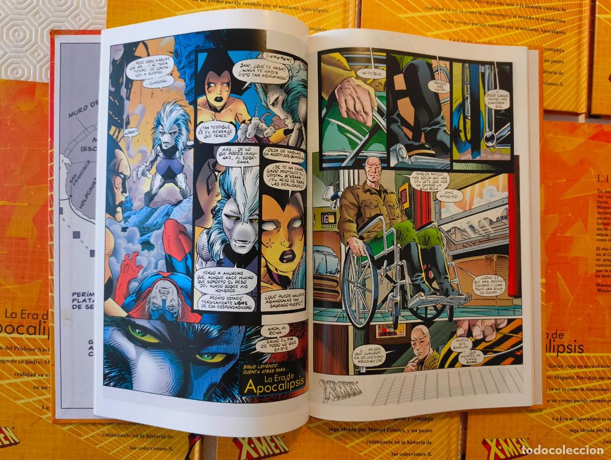 C&oacute;mics: X-MEN La Era de Apocalipsis, 01 || Marvel, Planeta - Foto 2