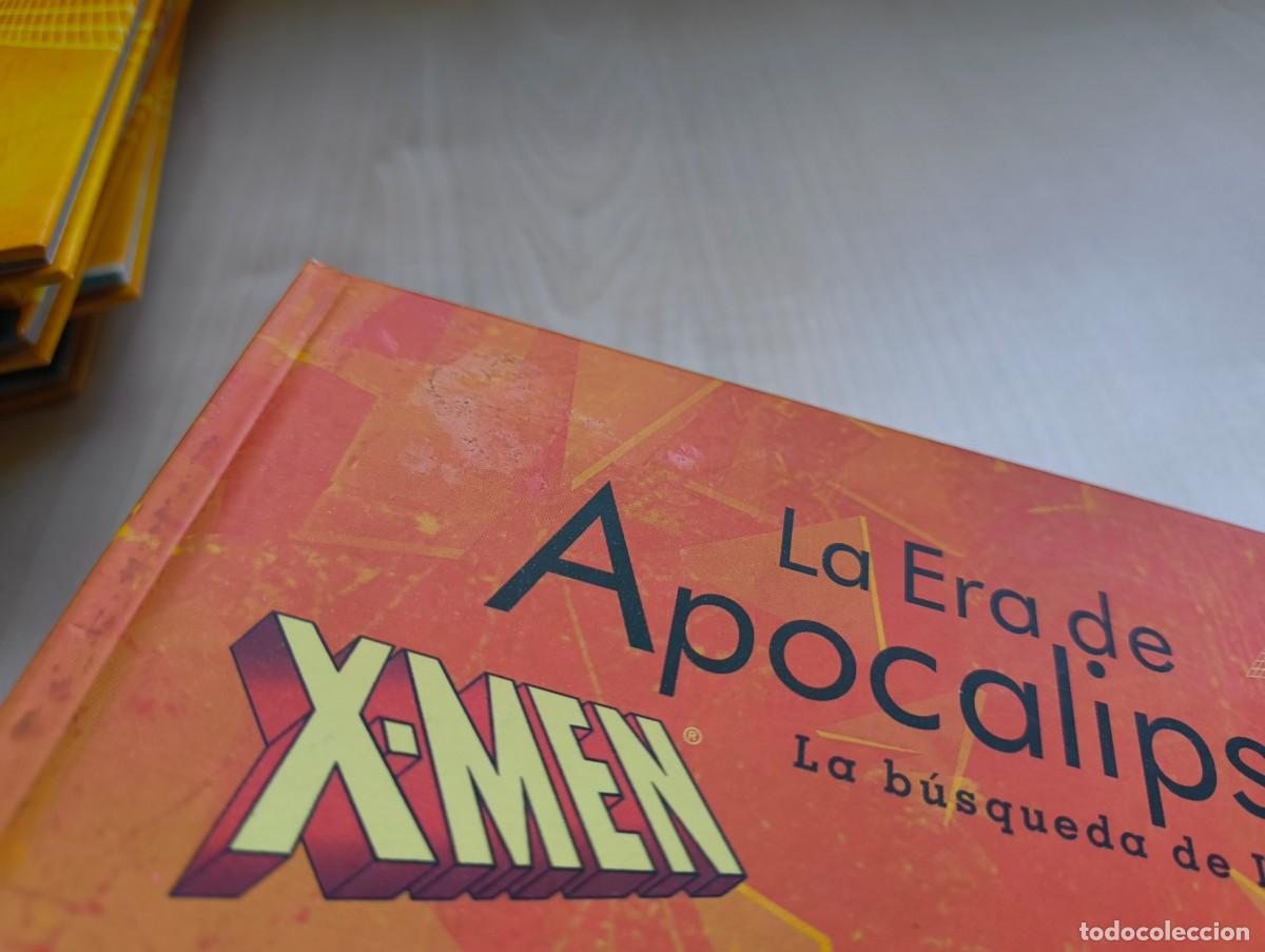 C&oacute;mics: X-MEN La Era de Apocalipsis, 01 || Marvel, Planeta - Foto 5