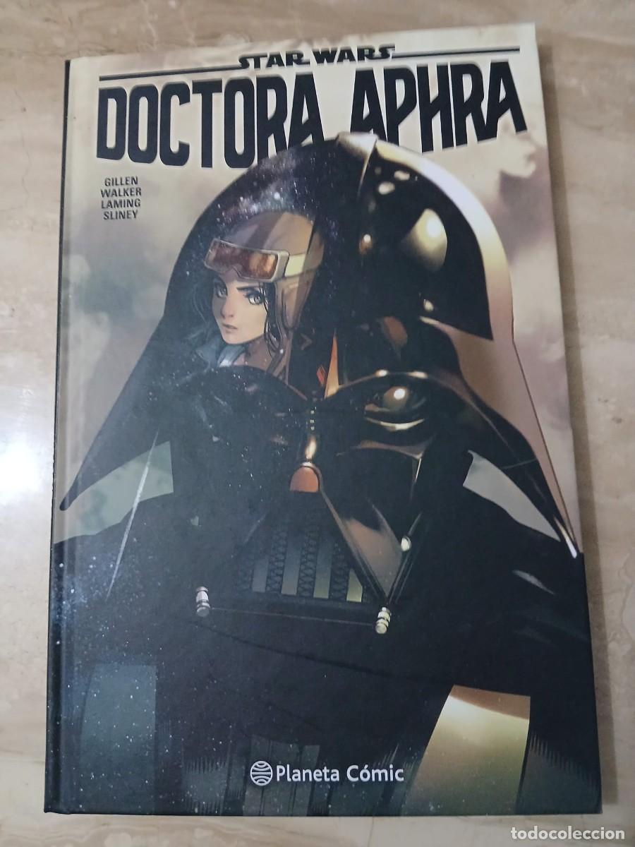 C&oacute;mics: Star Wars doctora aphra estado de kiosko - Foto 1