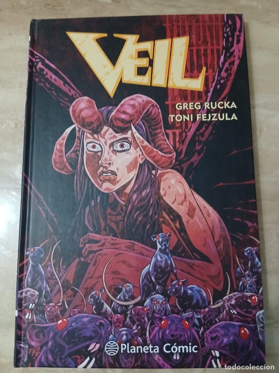 C&oacute;mics: Veil planeta comic estado de kiosko - Foto 1