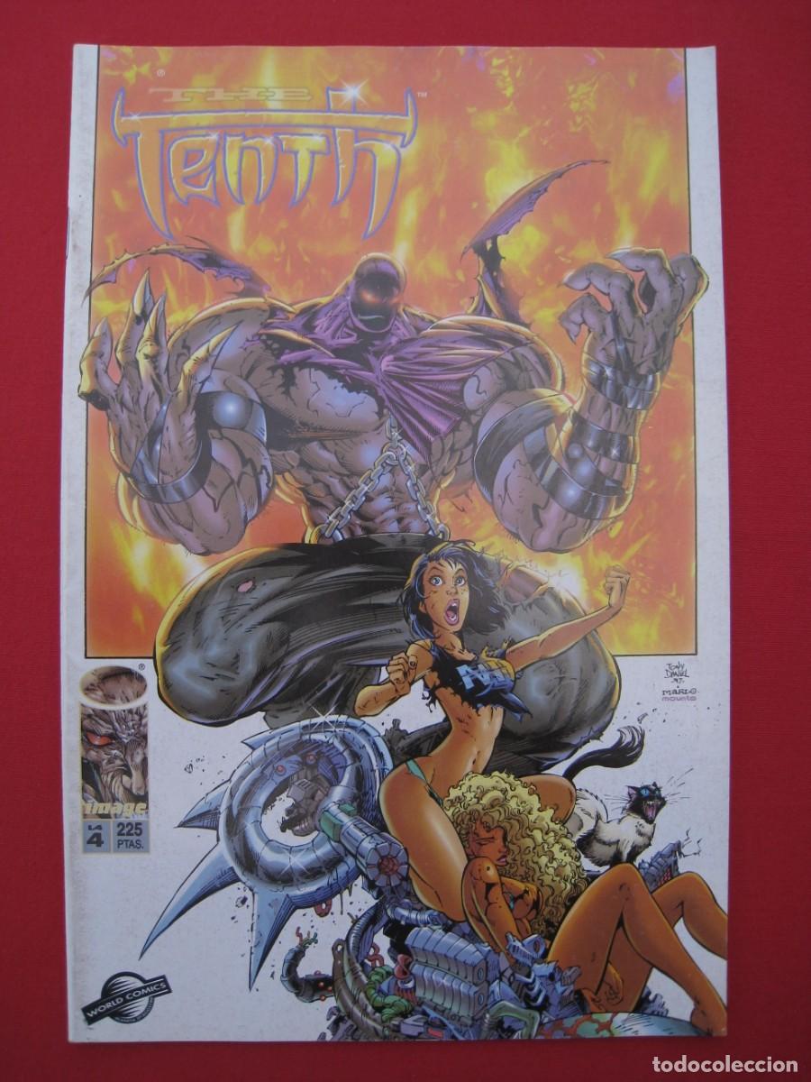 C&oacute;mics: THE TENTH - N&ordm; 4 - PLANETA. - Foto 1