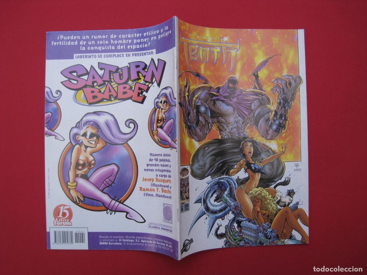 C&oacute;mics: THE TENTH - N&ordm; 4 - PLANETA. - Foto 2