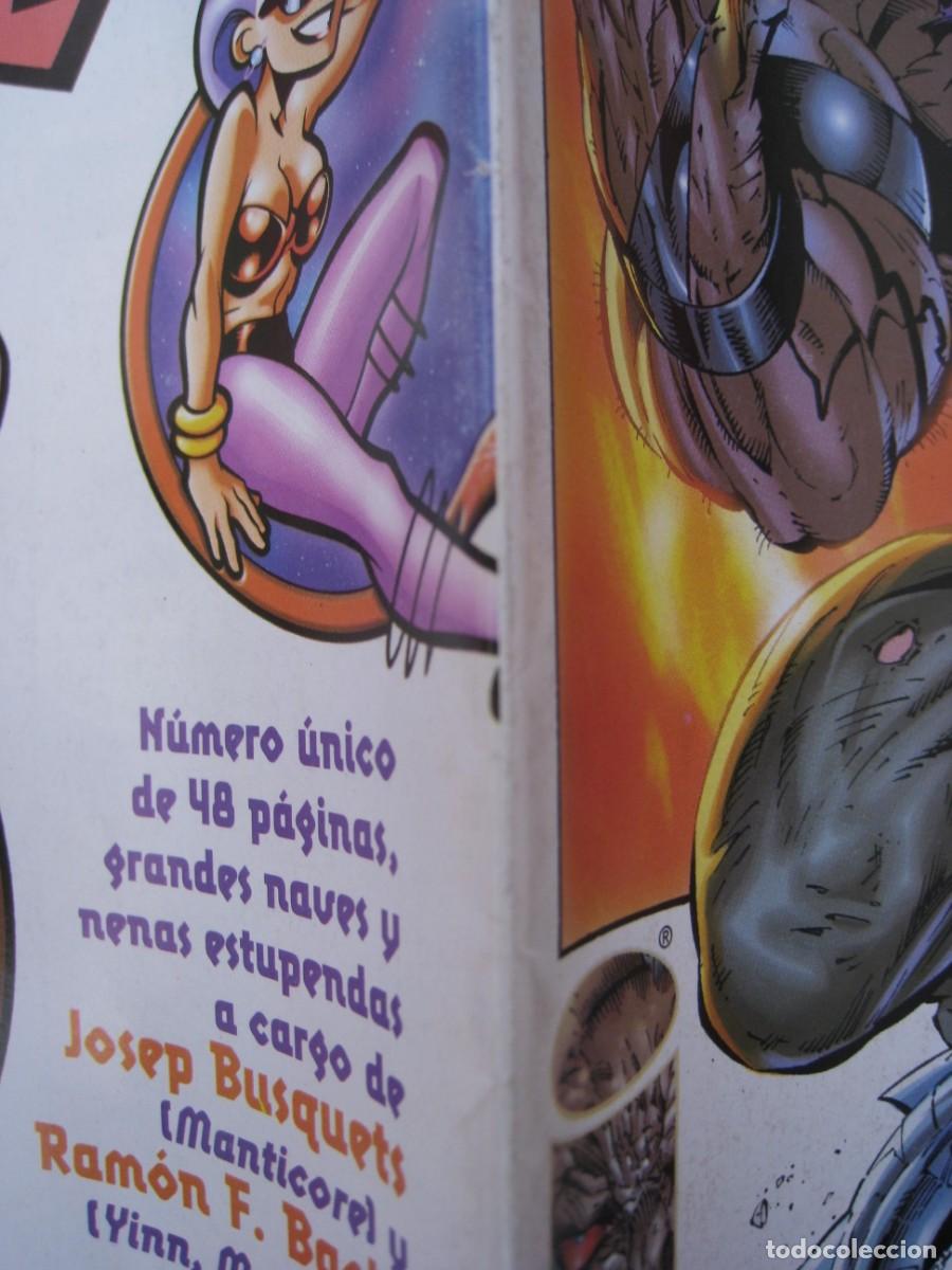 C&oacute;mics: THE TENTH - N&ordm; 4 - PLANETA. - Foto 4