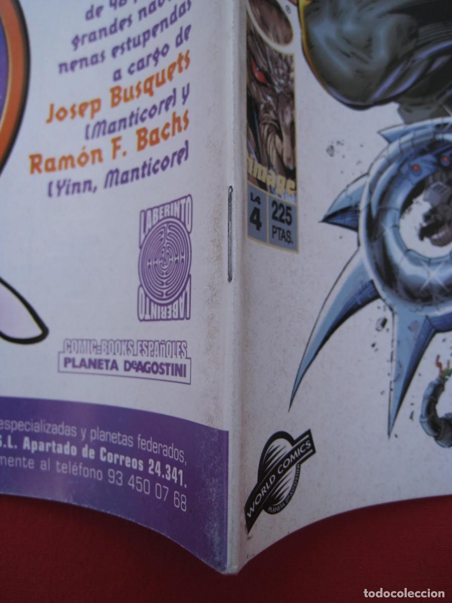 C&oacute;mics: THE TENTH - N&ordm; 4 - PLANETA. - Foto 5