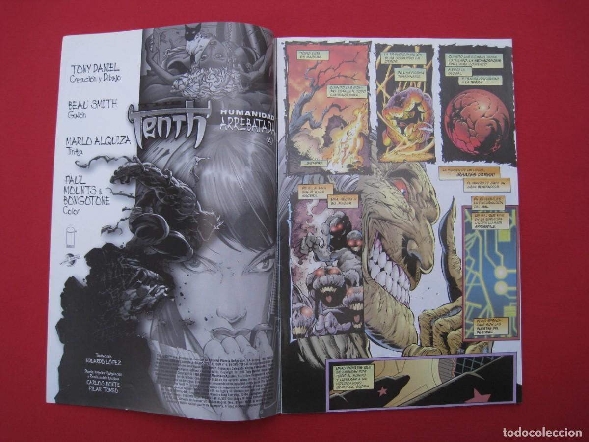 C&oacute;mics: THE TENTH - N&ordm; 4 - PLANETA. - Foto 6