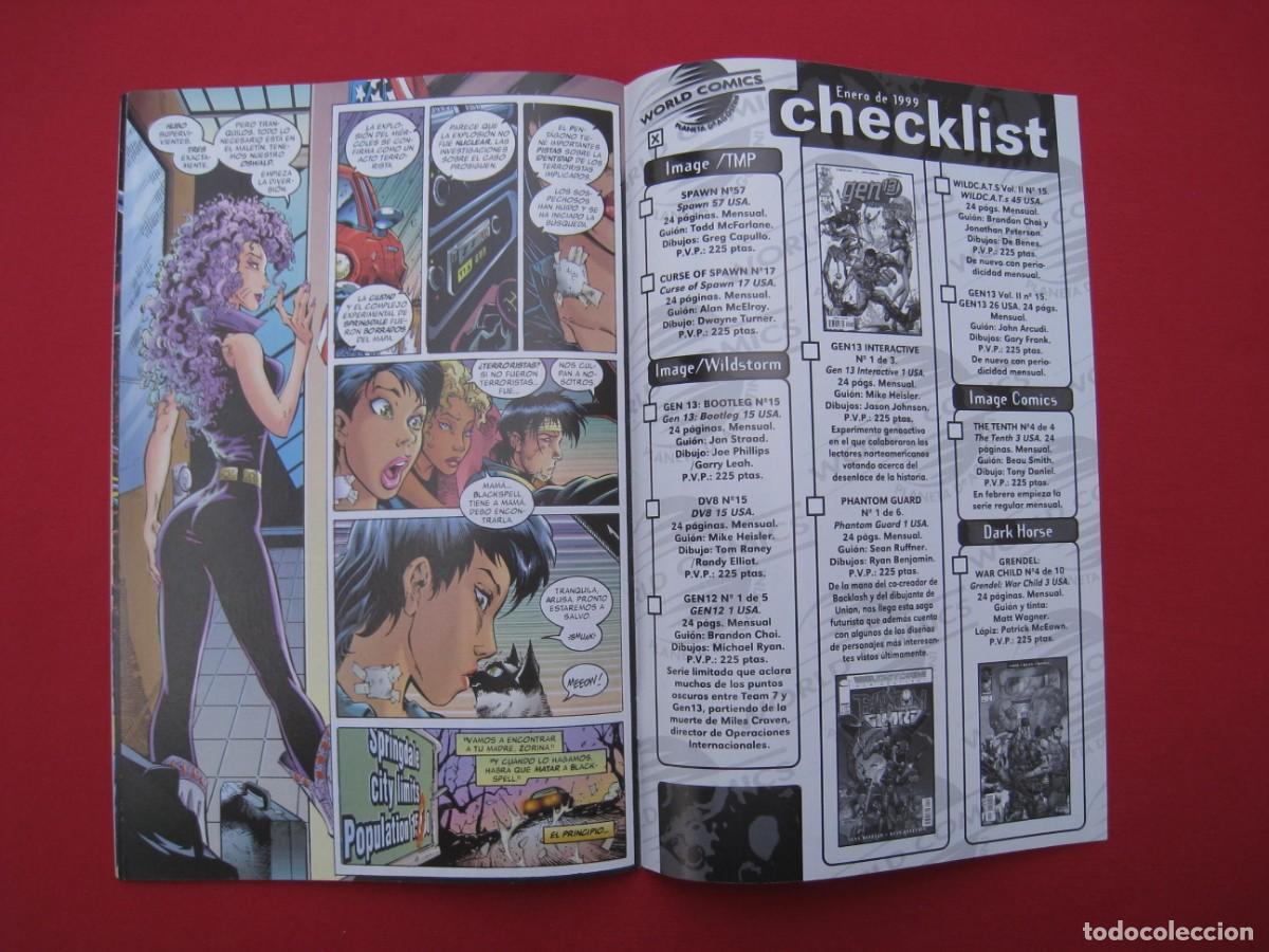C&oacute;mics: THE TENTH - N&ordm; 4 - PLANETA. - Foto 13