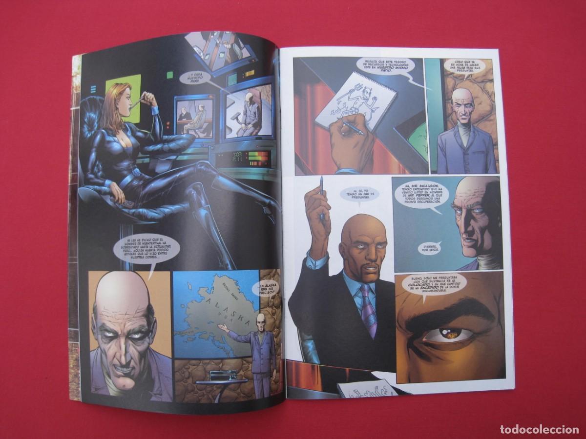 C&oacute;mics: KIN - N&ordm; 1 - PLANETA. - Foto 8