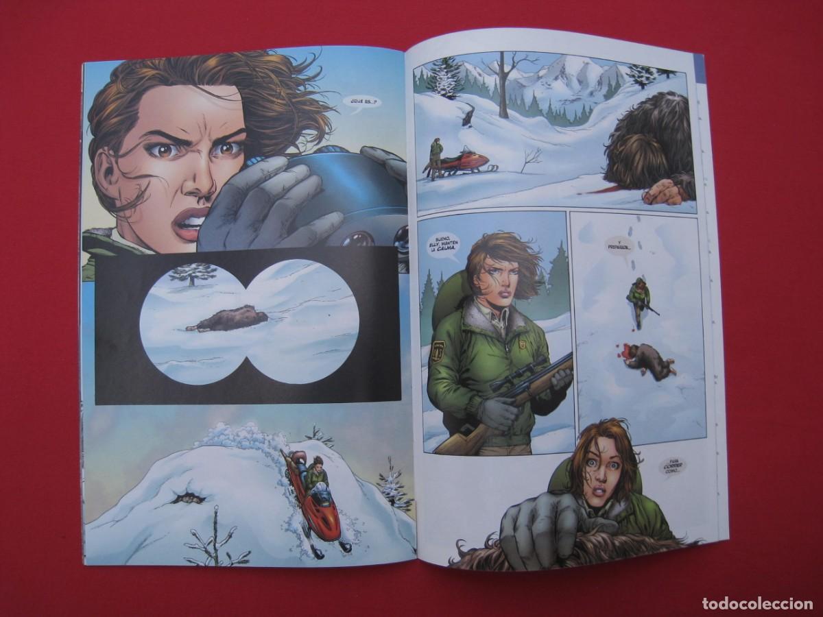 C&oacute;mics: KIN - N&ordm; 1 - PLANETA. - Foto 12