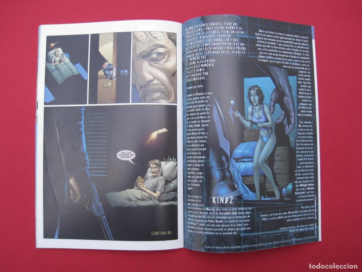C&oacute;mics: KIN - N&ordm; 1 - PLANETA. - Foto 13