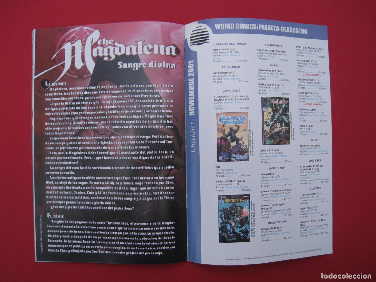 C&oacute;mics: KIN - N&ordm; 1 - PLANETA. - Foto 14