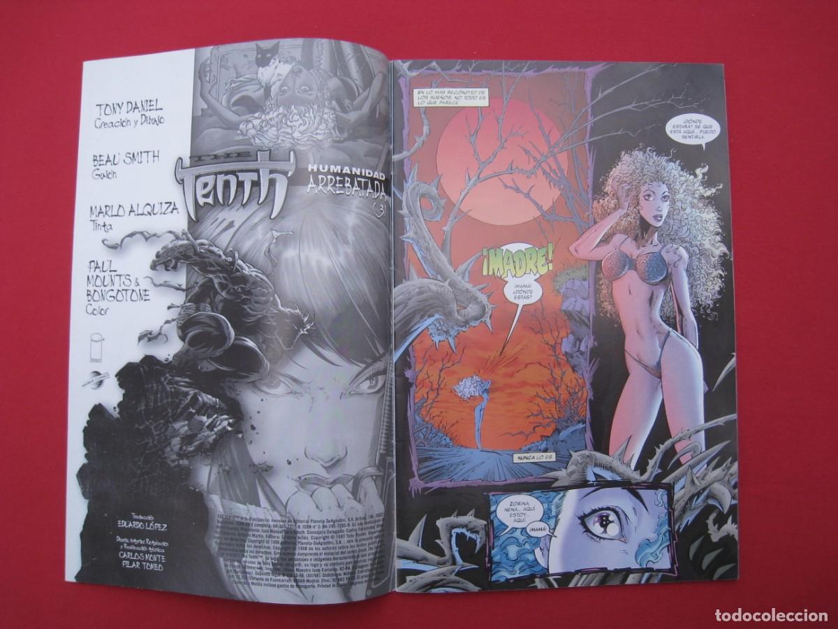 C&oacute;mics: THE TENTH - N&ordm; 3 - PLANETA. - Foto 6